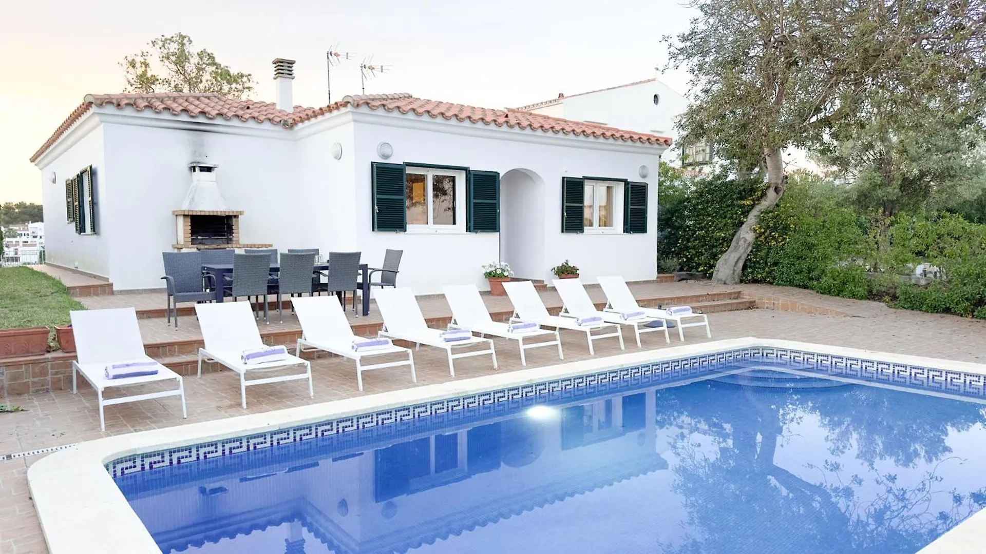 Villa Verano Cala Galdana  Holiday home